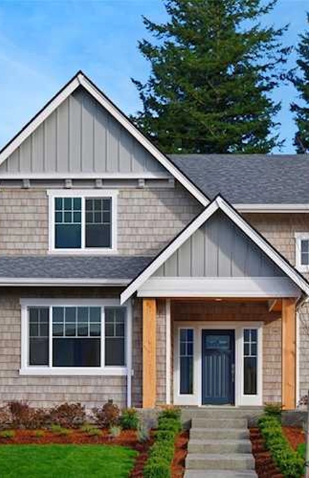 Riverside Luxury Homes